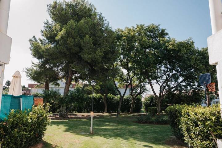 Gîte pour 4 personnes, avec piscine ainsi que vue et jardin à Puçol - 4