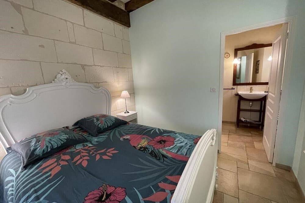 Gite 4* Roses proche zoo de Beauval Chenonceau Tours avec une piscine intérieure in Chédigny, Vallée de la Loire