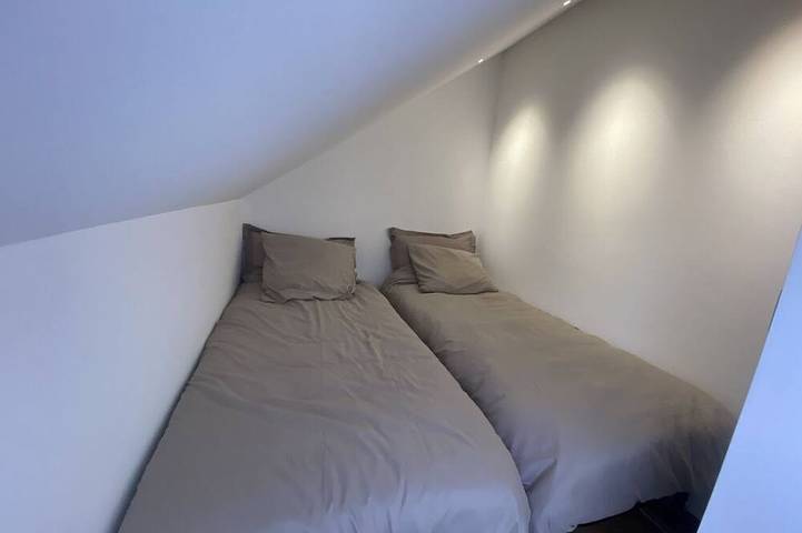 Maison de vacances pour 4 personnes, avec jardin à Quiberon - 2