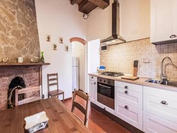 Casa Vacanza per 4 Persone in Pelago, Valdarno, Foto 3