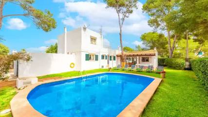 view of accommodation
