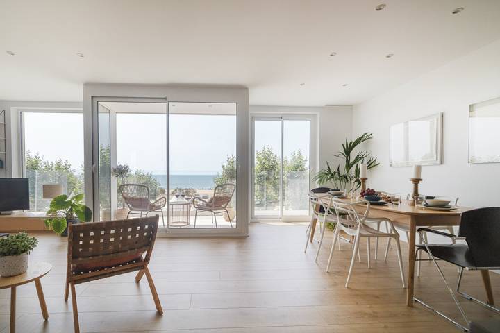 Ferienwohnung für 7 Personen, mit Balkon in Calella - 2