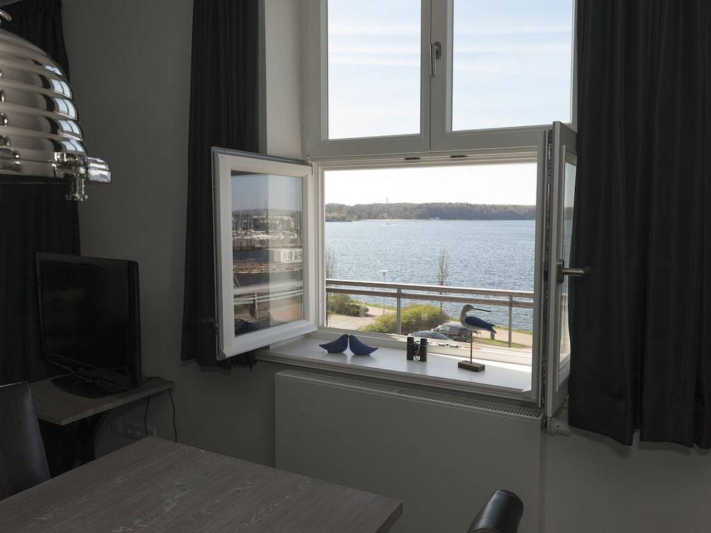 1-bedroom holiday apartment in Mürwik, Flensburg