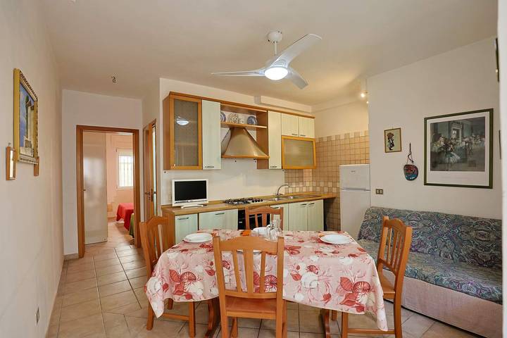 Casa vacanza per 5 persone, con vista oceano e giardino - 1