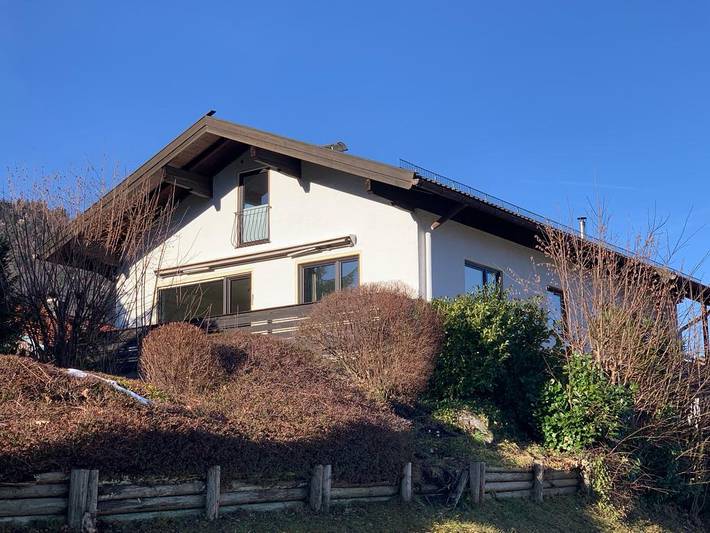 Ganze Ferienwohnung, Alpinzeit.bayern Tanja und Thomas Preinfalk inkl. Chiemgaukarte - 1-Raum Ferienwohnung 33qm im Dachgeschoss mit Südbalkon/Bergblick in Ruhpolding, Bayerische Alpen