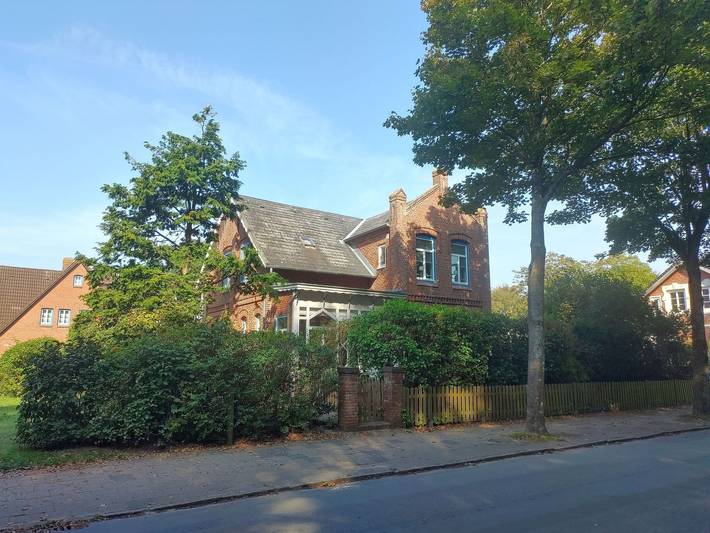 Ferienwohnung für 3 Personen, mit Garten und Sauna sowie Terrasse und Pool, mit Haustier - 1