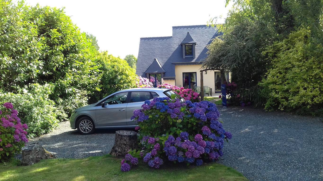 Gite paradis du marin, proche de la mer et des plages in Penvénan, Côte de Granit Rose