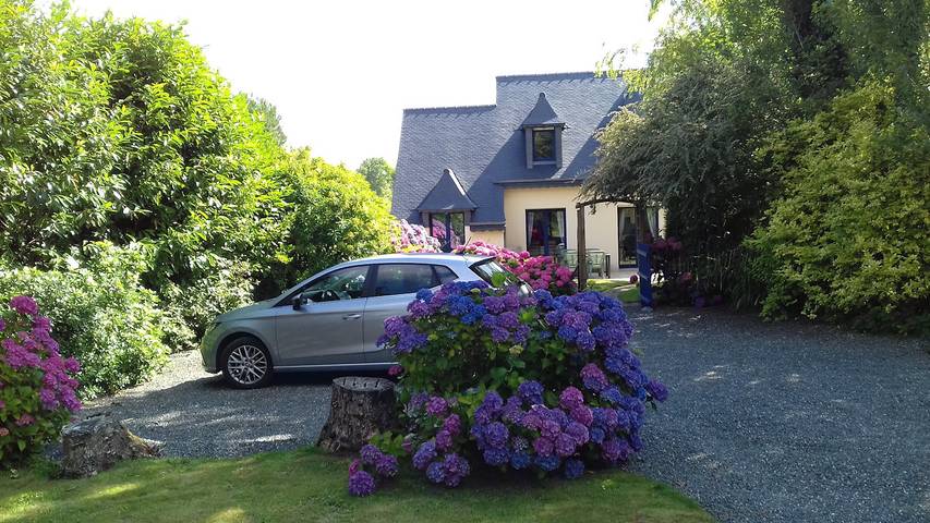 Gîte pour 6 personnes, avec jardin et terrasse dans Côte de Granit Rose - 4