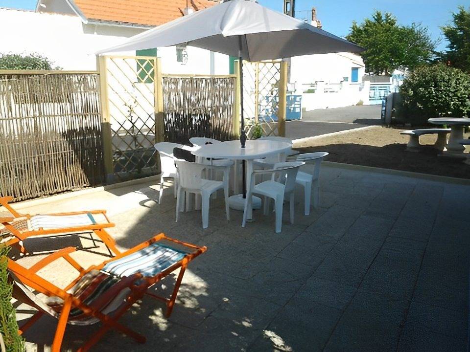 Maison à 150 m de la mer in Saint-Hilaire-de-Riez, Vallée de la Loire