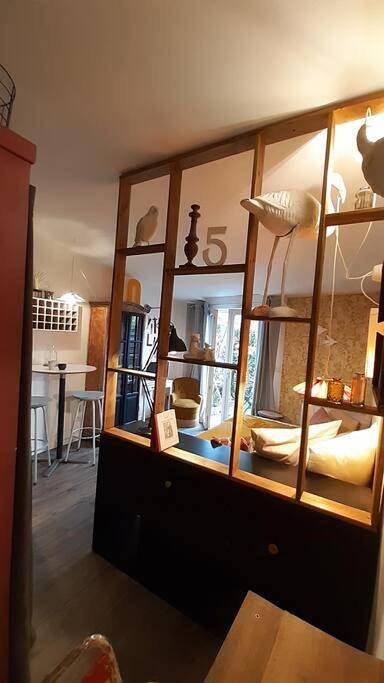 Appartement entier, One-Bedroom Apartment in Talence, Région de Bordeaux