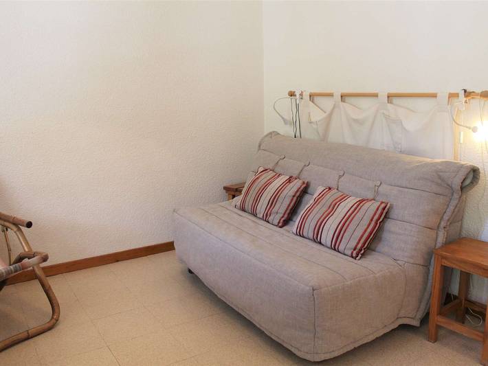 Gîte pour 6 personnes, avec balcon dans Col De Vars Vars Station De Ski - 4