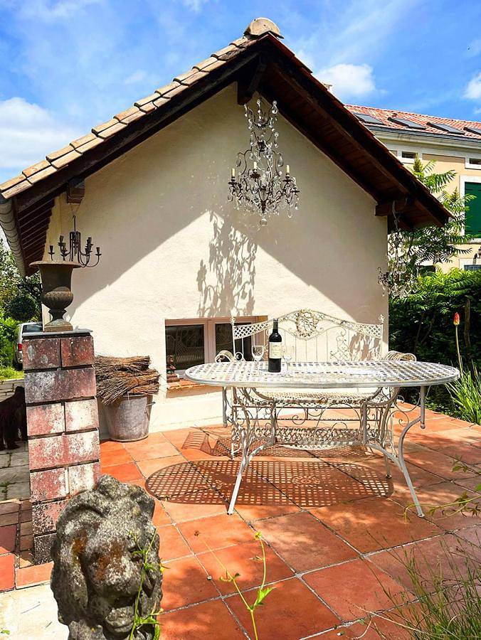 Gîte pour 2 personnes, avec terrasse et jardin à Ribérac - 3