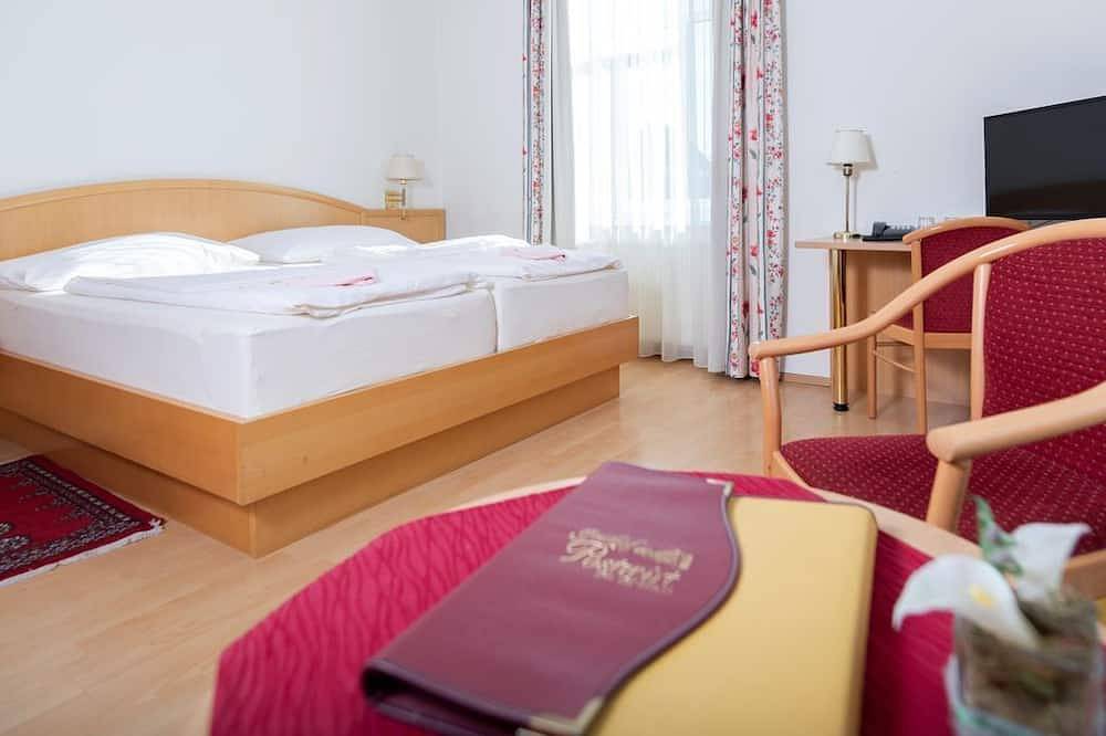 Doppelzimmer mit Frühstück - Gasthof Postwirt in Seeboden, Bezirk Spittal an der Drau