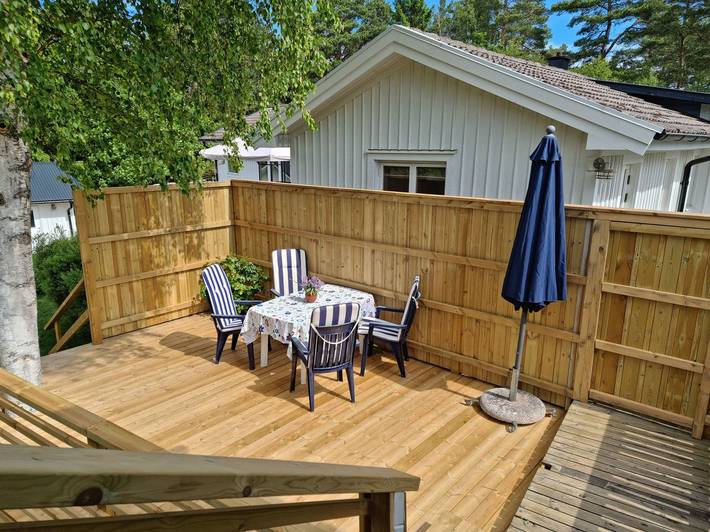 Ferienhaus für 4 Personen, mit Terrasse in Bohuslän - 3