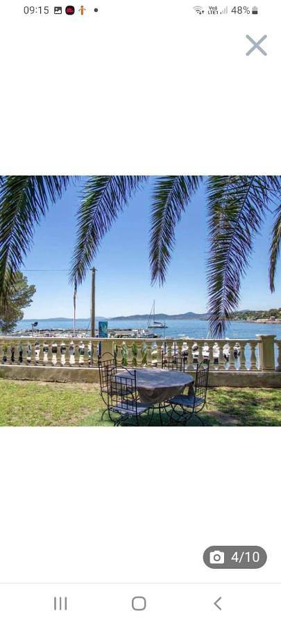 Gîte pour 4 personnes, avec vue ainsi que piscine et jardin, animaux acceptés dans Plage du Val Fleuri - 2