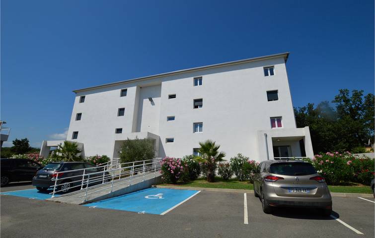 Gîte pour 6 personnes, avec terrasse à Moriani-Plage - 2
