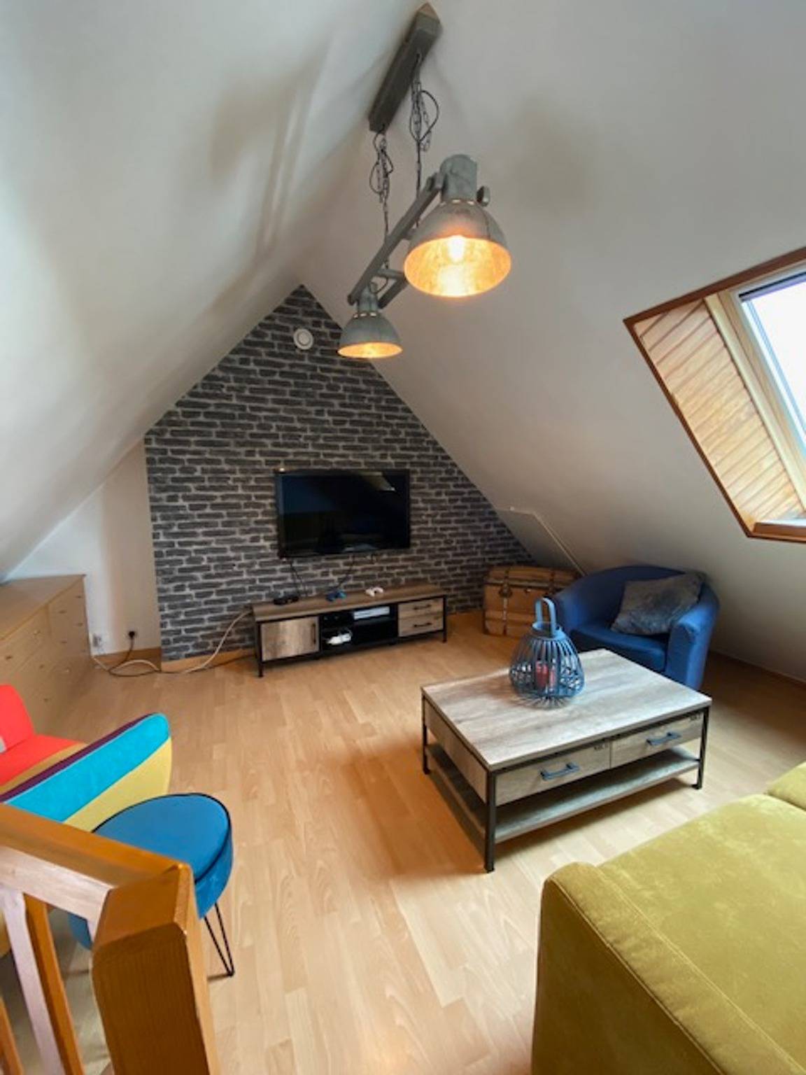 Ganze Wohnung, Charmante Wohnung in Sarzeau mit Meerblick, 55 m² in Penvins, Sarzeau