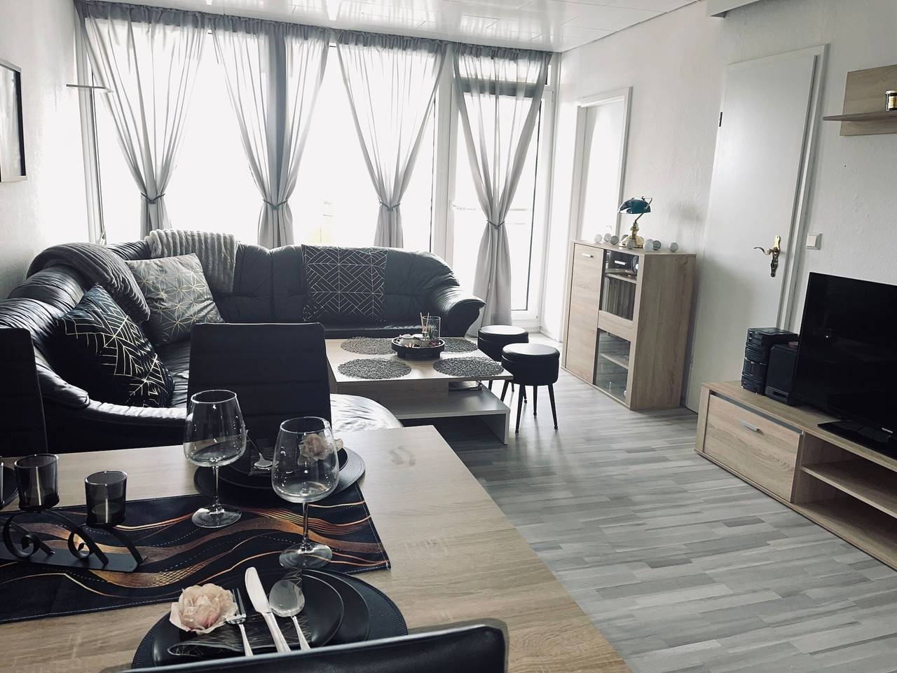 Ganze Ferienwohnung, Apartment 527 in Hohegeiß, Harzvorland