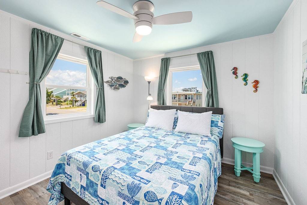 🌊🐟🌊🐟 Grosser Frühling Getaway An einem Oceanfront-Haus! 🌊🐟🌊🐟 in Oak Island (NC), Brunswick County