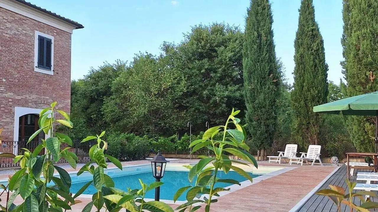 Holiday home for 6 people in Montepulciano, Chianti