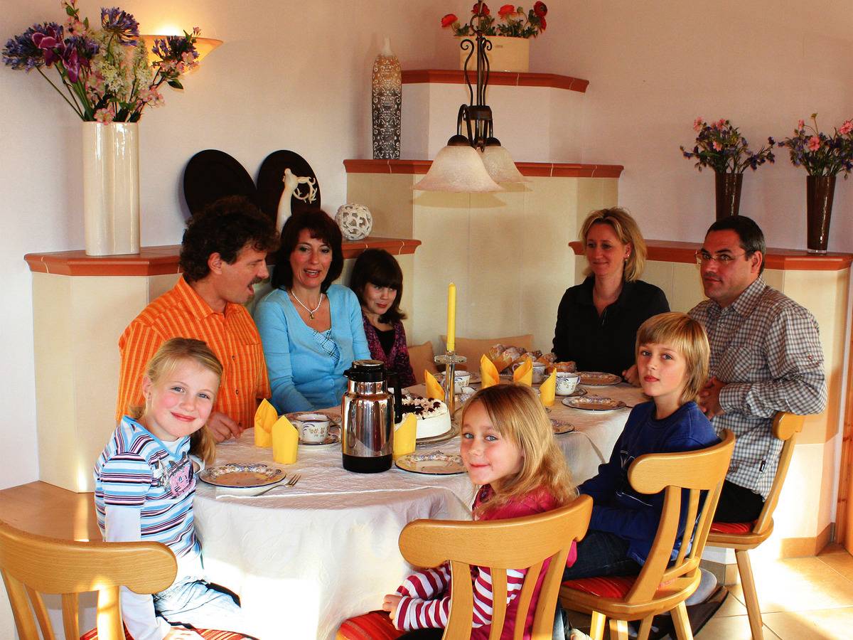 Schlosshof - der Urlaubsbauernhof - Neue Leistung in Elzach, Central Black Forest