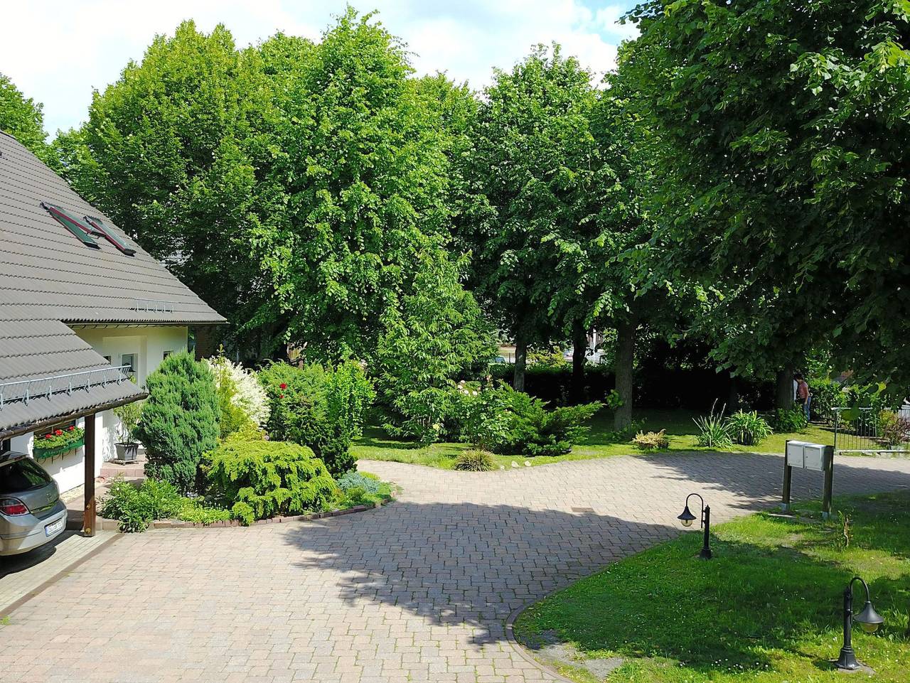 Ganze Ferienwohnung, Ferienwohnung Unter den Linden in Großräschen, Lausitzer Seenland