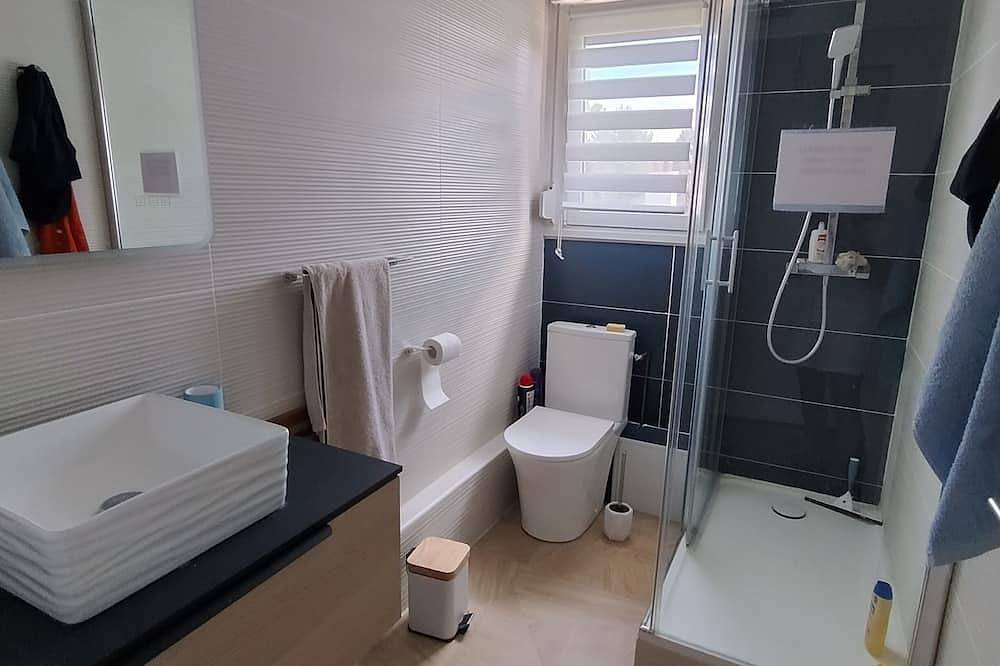 Villa, near beach and town center,  6bedrooms in Hardelot Plage, Neufchâtel-Hardelot