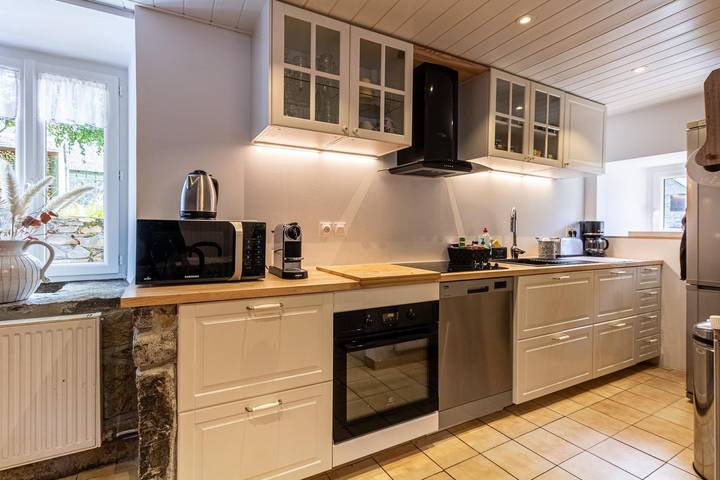 Gîte pour 7 personnes, avec jardin à Aragnouet - 4