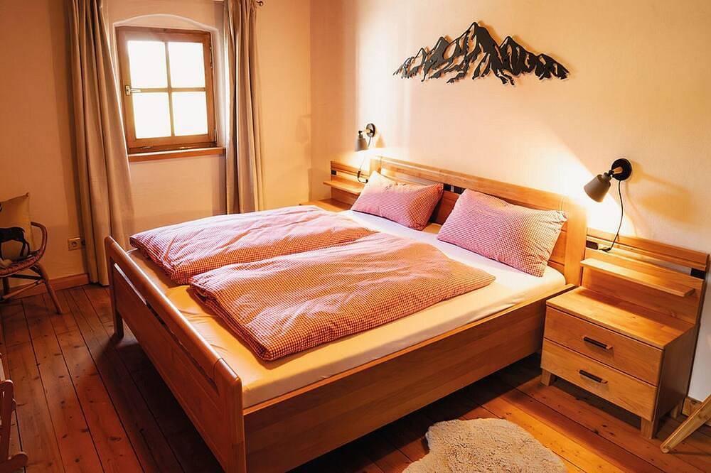 Ganze Wohnung, Landgut mit Chaletcharakter in Wegscheid, Passauer Land