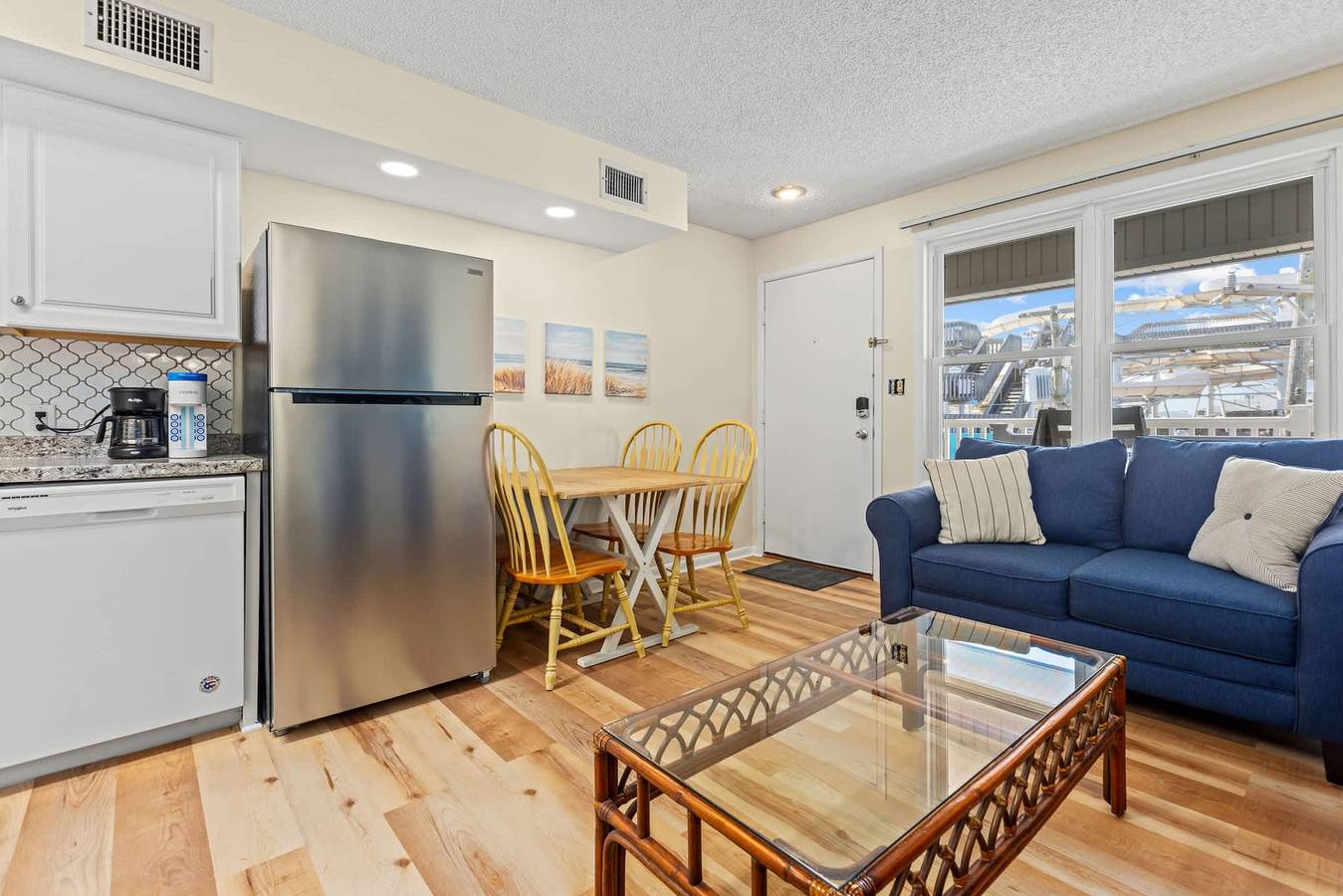 Apartamento entero, Modern Condo Just Steps from the Oc Boardwalk in Ocean City (New Jersey), Condado de Cape May