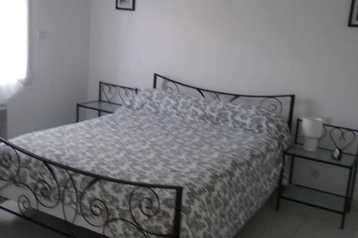 Villa pour 7 personnes, avec jardin et terrasse, animaux acceptés à Saint-Hilaire-de-Riez - 2