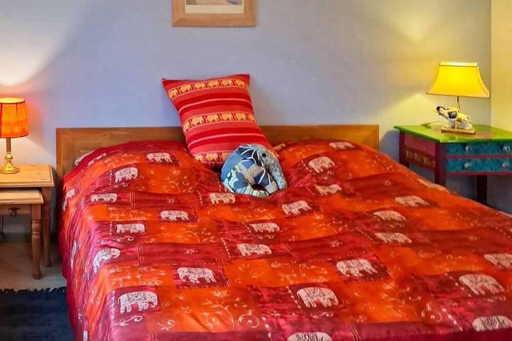 Ferienhaus für 4 Personen, mit Garten, mit Haustier in Wesenberg - 2