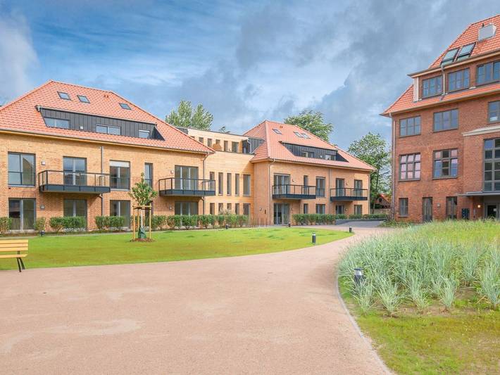 Ferienwohnung für 4 Personen, mit Terrasse in Wyk auf Föhr (Stadt) - 2