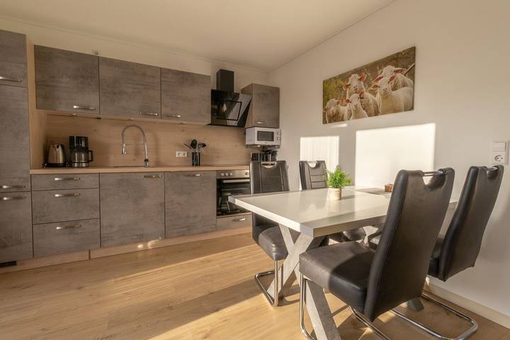 Hütte für 4 Personen, mit Garten und Ausblick, mit Haustier in Hessen - 2