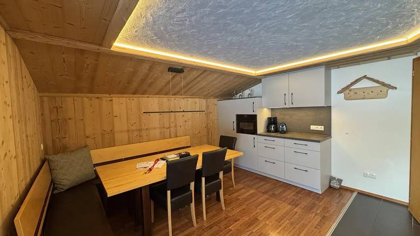 Ferienwohnung für 12 Personen, mit Sauna und Terrasse sowie Garten in Vandans - 4