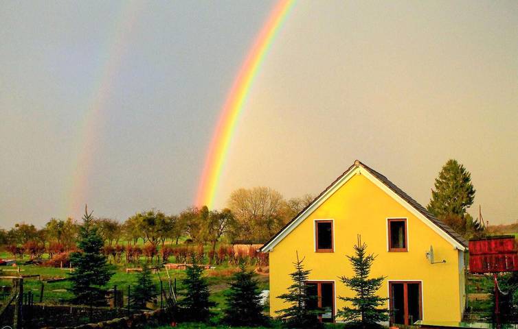 Ferienhaus für 8 Personen, mit Garten und Terrasse sowie Sauna, mit Haustier in Boitzenburger Land - 2