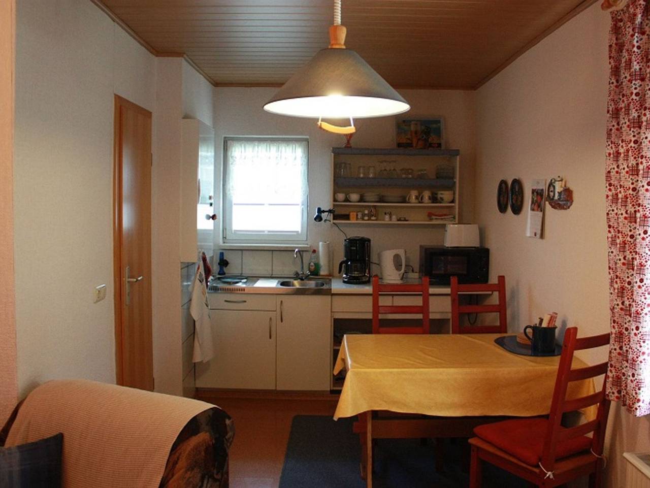Ferienhaus Christel Beiersdörfer in Neuhaus am Rennweg, Rennsteig