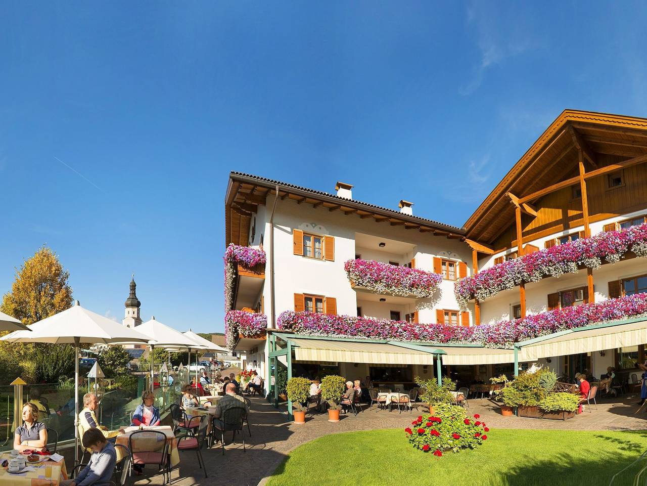 Ganze Ferienwohnung, Garni Doris - Doppelzimmer in Kastelruth, Dolomiti Superski