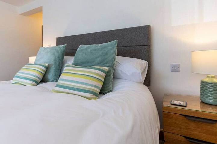 Modern, luxury and spacious - A great place for family and friends to relax! in Bude, Cornouailles