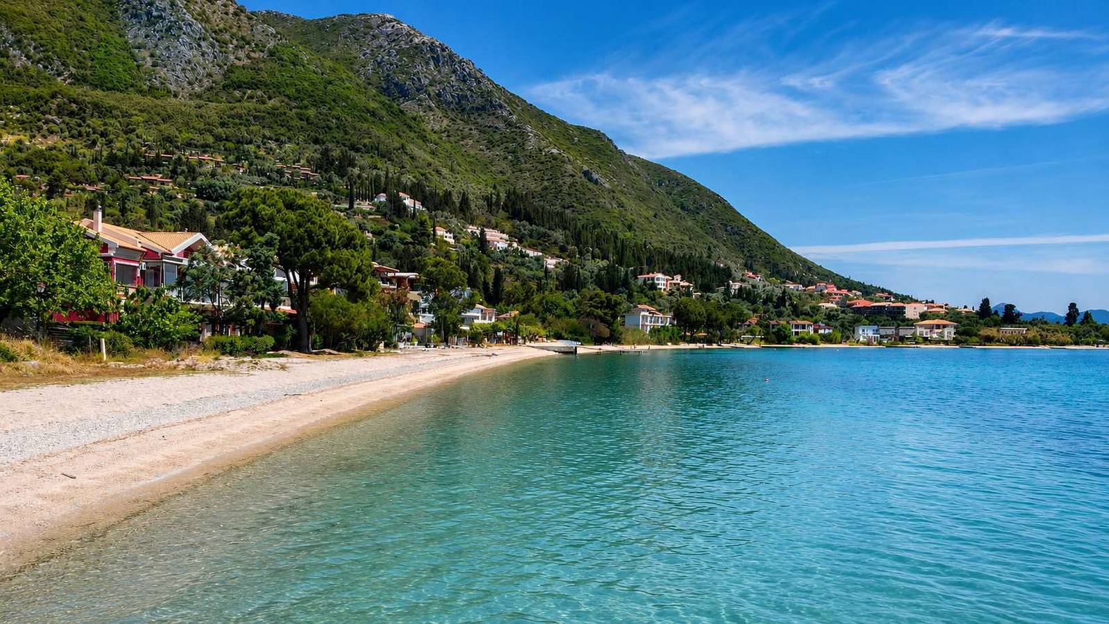 Ganze Wohnung, Boukamvillia Apartment, just 500m from Nidri Beach in Nydri, Griechenland
