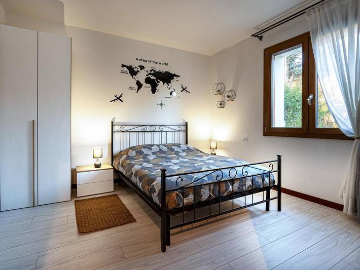 B&b per 2 persone, con panorama e giardino a Negrar di Valpolicella