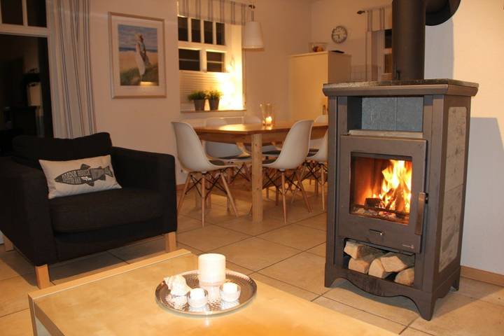Ferienhaus für 6 Personen, mit Terrasse in Zingst