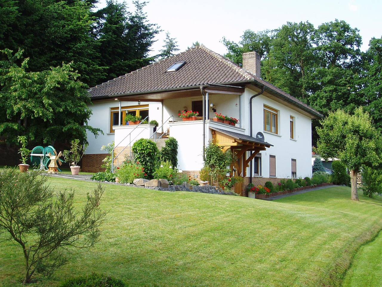 Ganze Ferienwohnung, Ferienwohnung Zum Murmeltier in Hemfurth-Edersee, Edertal