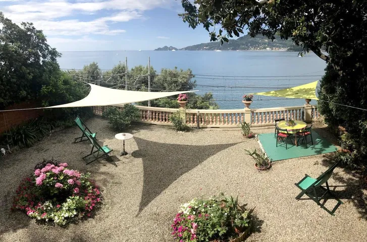 Bed and breakfast per 3 persone, con giardino e panorama - 1