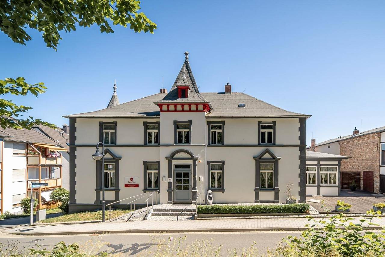 Le petit Palais - Hotel/Pension in Bad Suderode, Quedlinburg