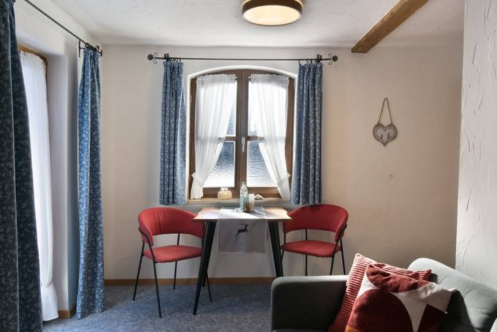 Ganze Ferienwohnung, Bergleuchten -403- in Krün, Bayerische Alpen