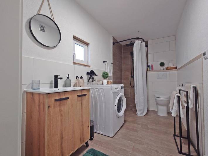 Ferienwohnung für 3 Personen, mit Terrasse in Burghausen - 3