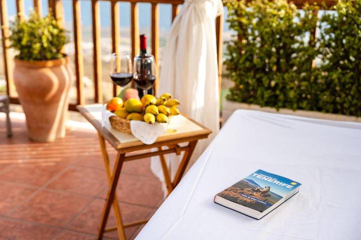 Casa rural para 4 personas, con jacuzzi y jardín, Familias con niños en Adeje - 4