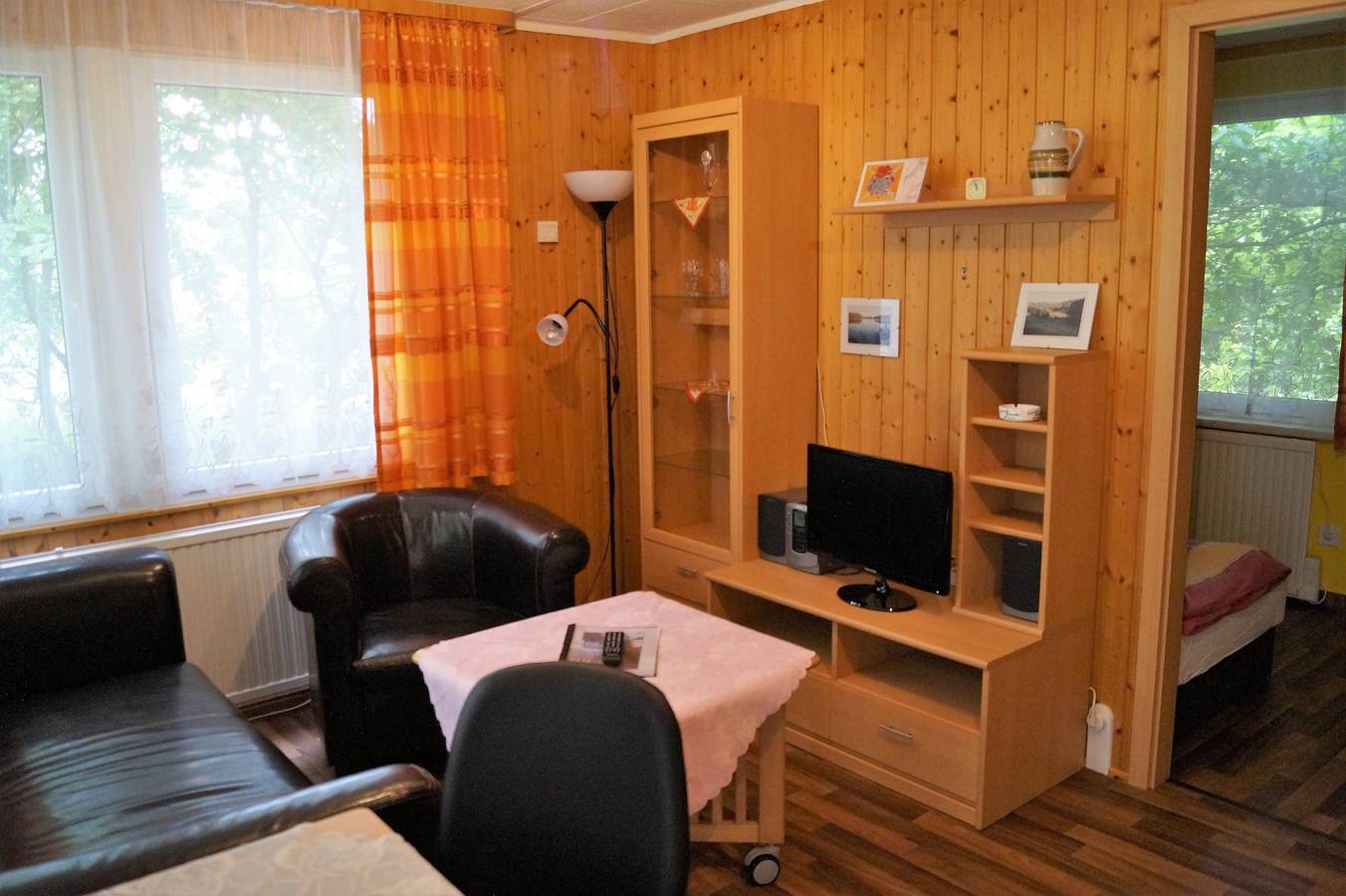 Bungalow Typ 1 in Chossewitz, Friedland