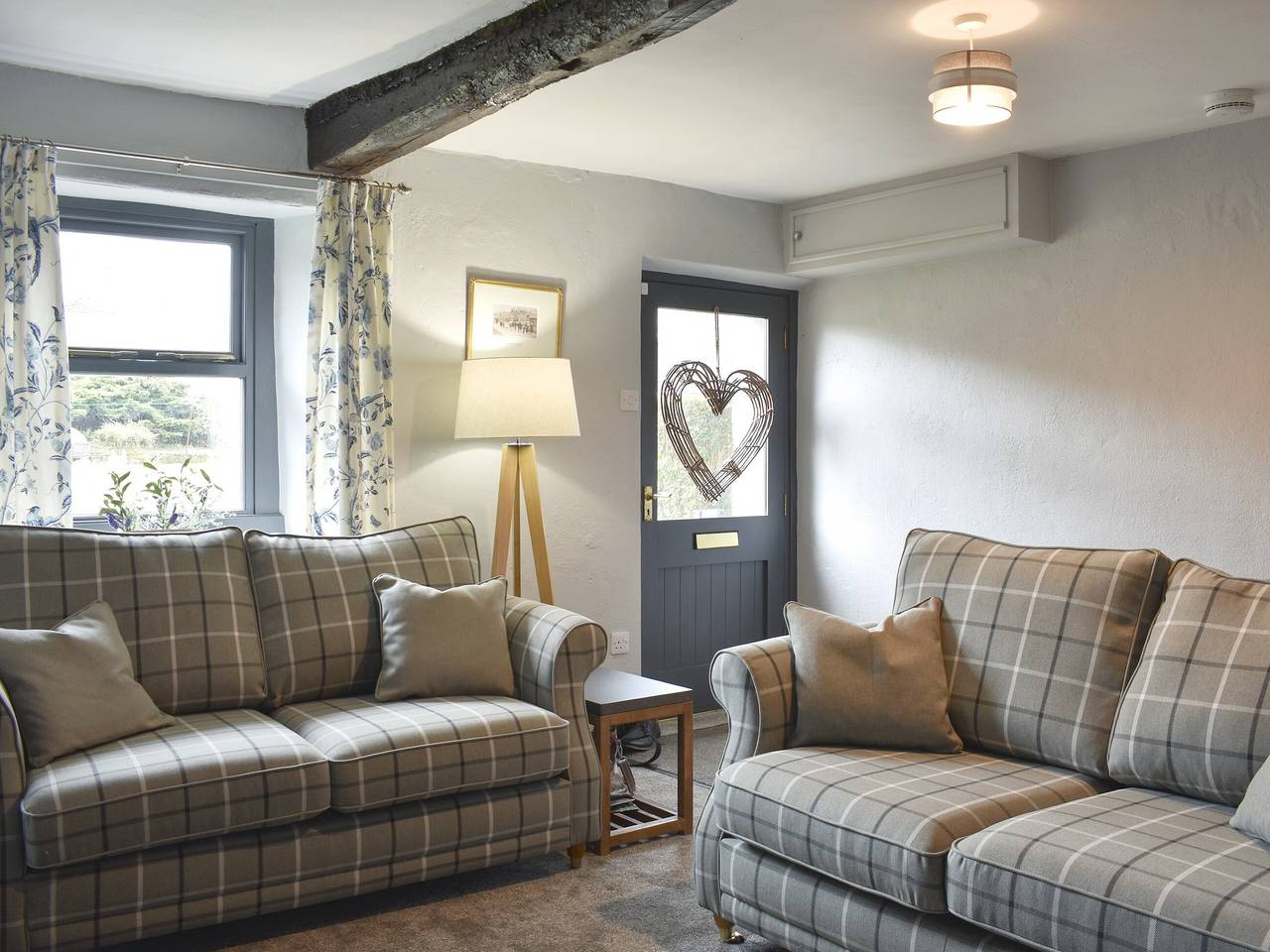 Toms Cottage in North Pennines AONB